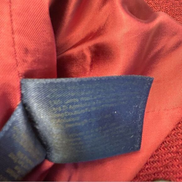 Brooks Brothers Lambswool Button Front Blazer Suit Jacket - Picture 7 of 7